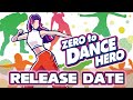 Zero To Dance Hero Release Date - New Nintendo Switch Fitness Game for 2024! thumbnail