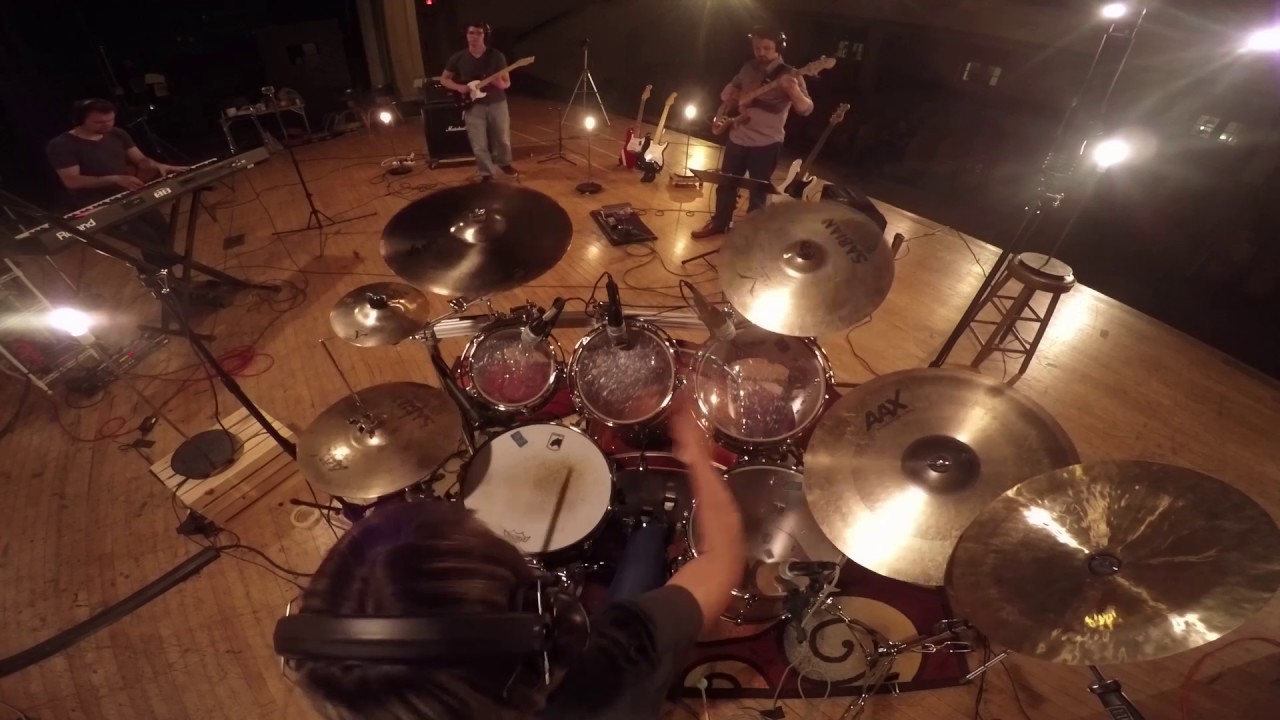 "Aurora" by PANGEA (Progressive, Funk, Experimental band) for Ted Reinhardt