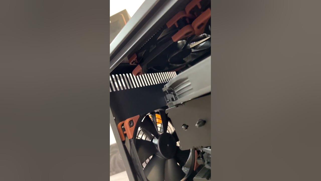 Ai machine learning workstation dual rtx 4090 shorts youtube