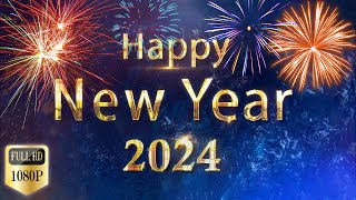 Happy New Year 2024. Free 5 Greetings & Intros In Full HD-No Copyright-Download Links In Description