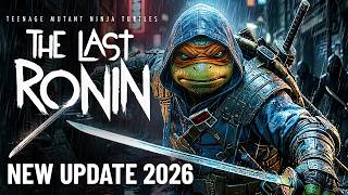 Tmnt The Last Ronin Story, Gameplay, Latest Updates 2026 And Story Details