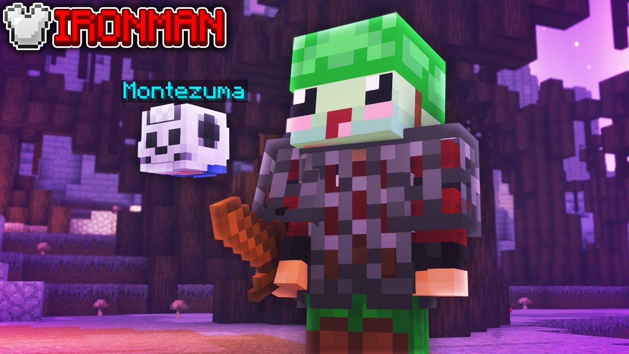 Welcome to the *NEW* RIFT DIMENSION... (Hypixel Skyblock Ironman) Ep.498