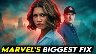The MCU Wasted Zendaya For 9 Years Here's How They're Fixing It