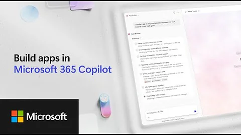 Build apps in minutes with App Builder agent in Microsoft 365 Copilot (Frontier)