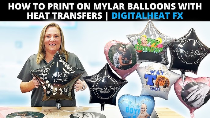 Learn Customize Mylar Balloons With 2024