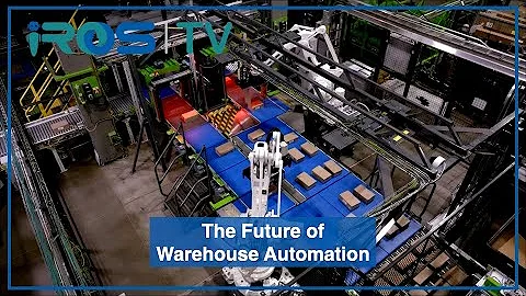 Building the Future of Warehouse Automation | Symbotic