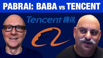 Mohnish Pabrai: Why I Switched from Alibaba to Tencent