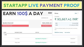 Monetize App With StartApp || StartApp Payment Proof