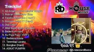 DJ FUNKOT PALEMBANG 2025 AN ANGLES LOVE X BUTIRAN SANDIWARA