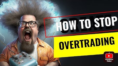How to Stop Overtrading | Zerodha Kill Switch feature | Trading Tips