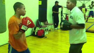 Blue Steel Boxing Academy (Akron, Ohio)