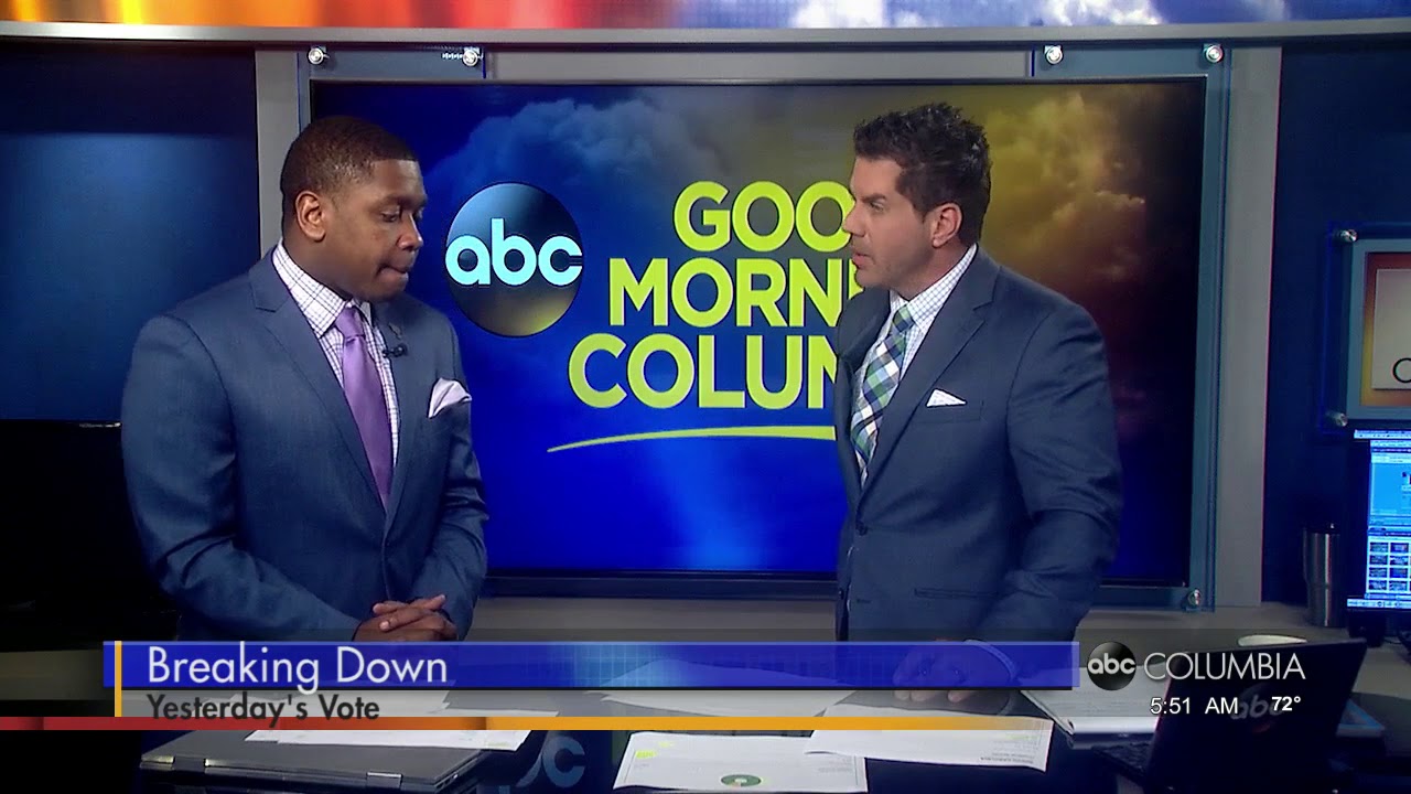 Tyler Ryan and Antjuan Seawright discuss primary results 2 YouTube