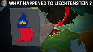 What happened with Liechtenstein in WW2?