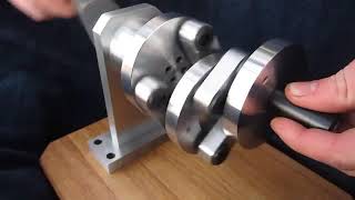 Schematic offset coupling
