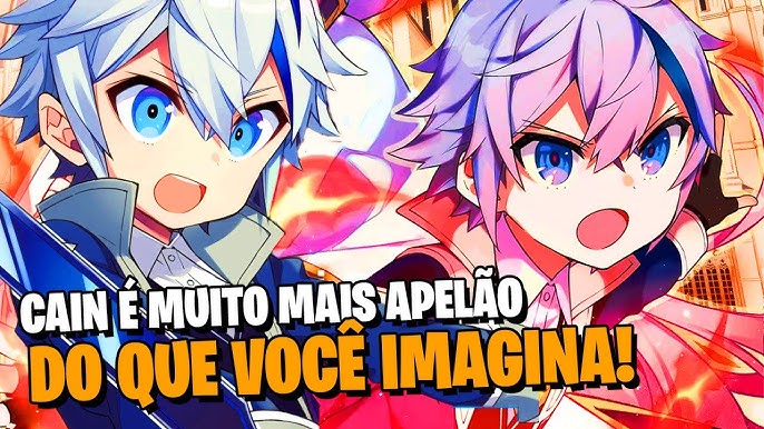 Isso é FORTE DE MAIS - Sekai Saikou no Ansatsusha Isekai Kizoku ni