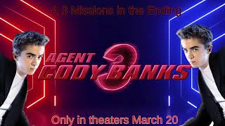 Final Trailer Song of Agent Cody Banks 3 (2026 Movie)