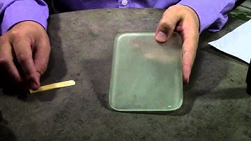 Dr. Jun Qian Clarinet Pedagogy Video Series: Polishing the Clarinet Reeds