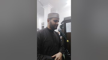 يا داوود إنا جعلناك خليفة في الأرض. #صلاة_التراويح 2023 ما تيسر من سورة ص