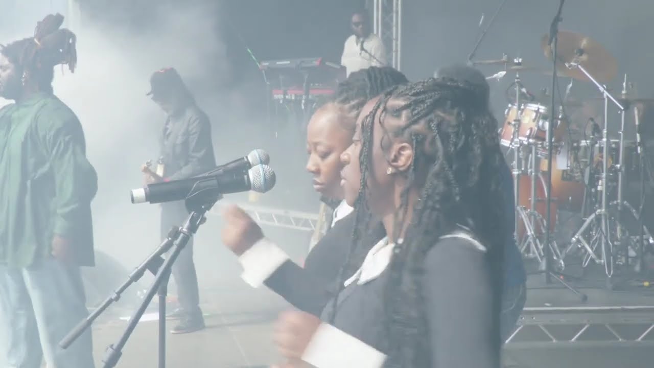 Mortimer - Full Performance - Reggae Land 2025 - The Milton Keynes National Bowl, UK