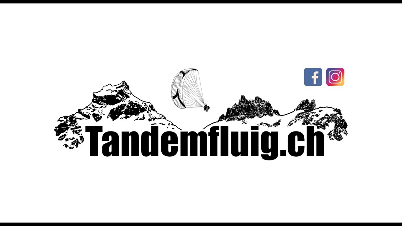 Tandemfluig.ch - Web Video "Switzerland"