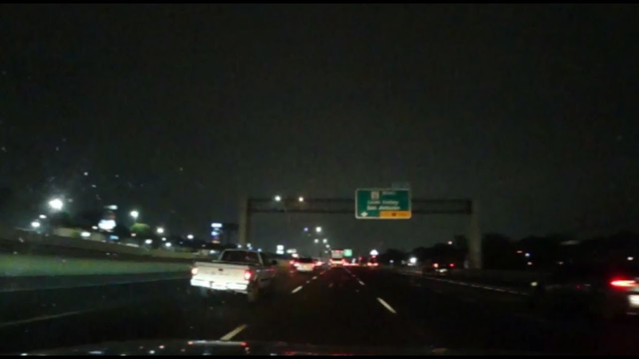 San Antonio Traffic Conditions