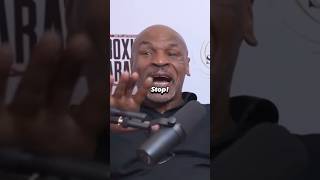 EMOTIONAL Mike Tyson After BEAUTIFUL words From John Fury🥹| #boxing #miketyson #johnfury #tysonfury