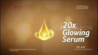 Download lagu Iklan Citra Bengkoang 'Dengan Serum, Kulit Glowing Sehat' [Revisi] 15sec (2021)