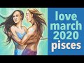 PISCES LOVE MARCH + VIMEO 