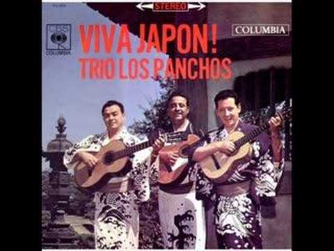 Los Panchos Cantan En Griego - Tinafto