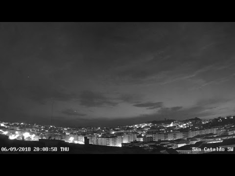 Webcam Meteo San Cataldo