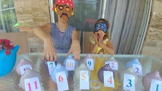 DOKUNDUĞUNU BİL, kim kazanacak ,  eğlenceli çocuk videosu