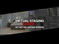 Virtual Staging with Blender : Important Lighting Update