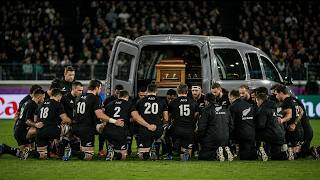 The Most Emotional Tributes In Rugby History