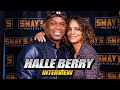 Halle Berry Reveals Real-Life Horror Filming 'Never Let Go' | SWAY’S UNIVERSE