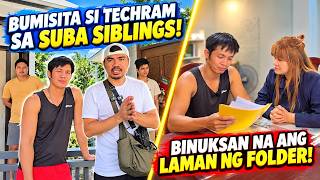 Heto Na Ang Laman Ng Folder! Matutuloy Ba Sa Ibang Bansa Si SweetMary?