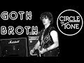 The Guitar of Siouxsie and the Banshees:  John McGeoch.  Goth Broth episode 2