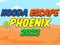 Hooda Escape Phoenix 2023 Walkthrough Hints Cheats 