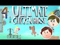 Cheesin' It to the Tree - Ultimate Chicken Horse [4]