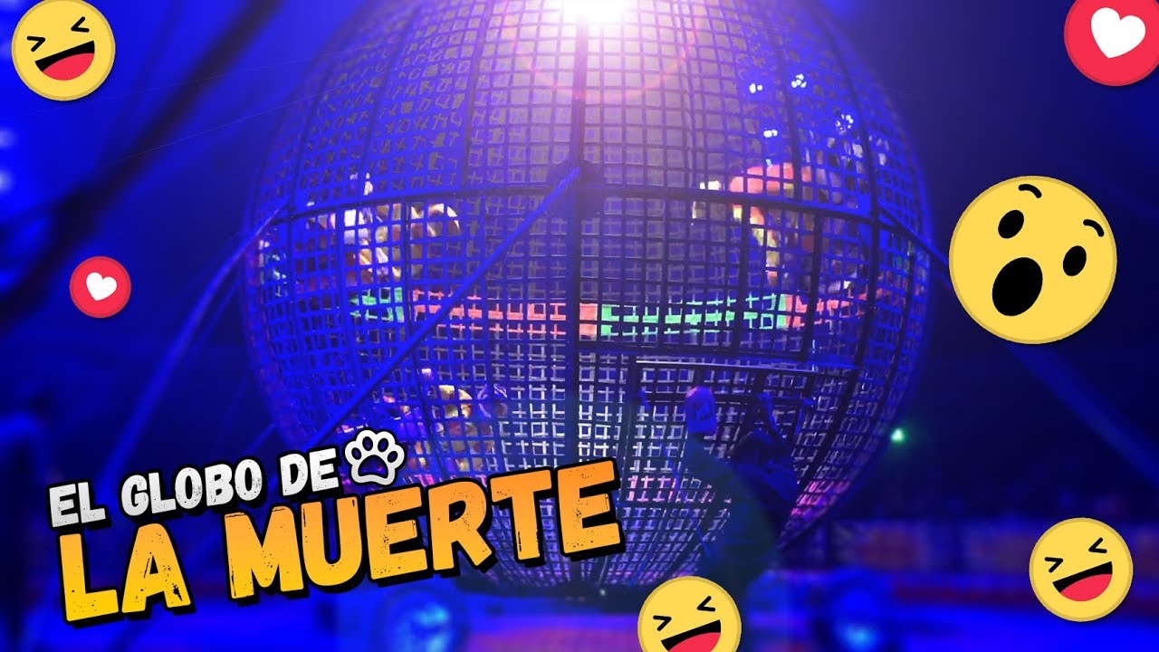 El globo de la Muerte niños con hambre