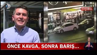 Ümraniyede Yanlış Çorba Gerilimi