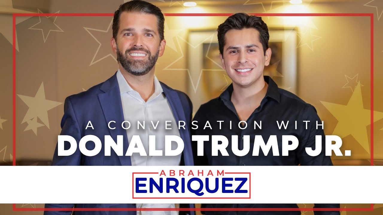Exclusive Interview with Donald Trump Jr.: Unfiltered Insights on the ...