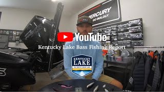 Kentucky Lake Fishing Report | July 28, 2023