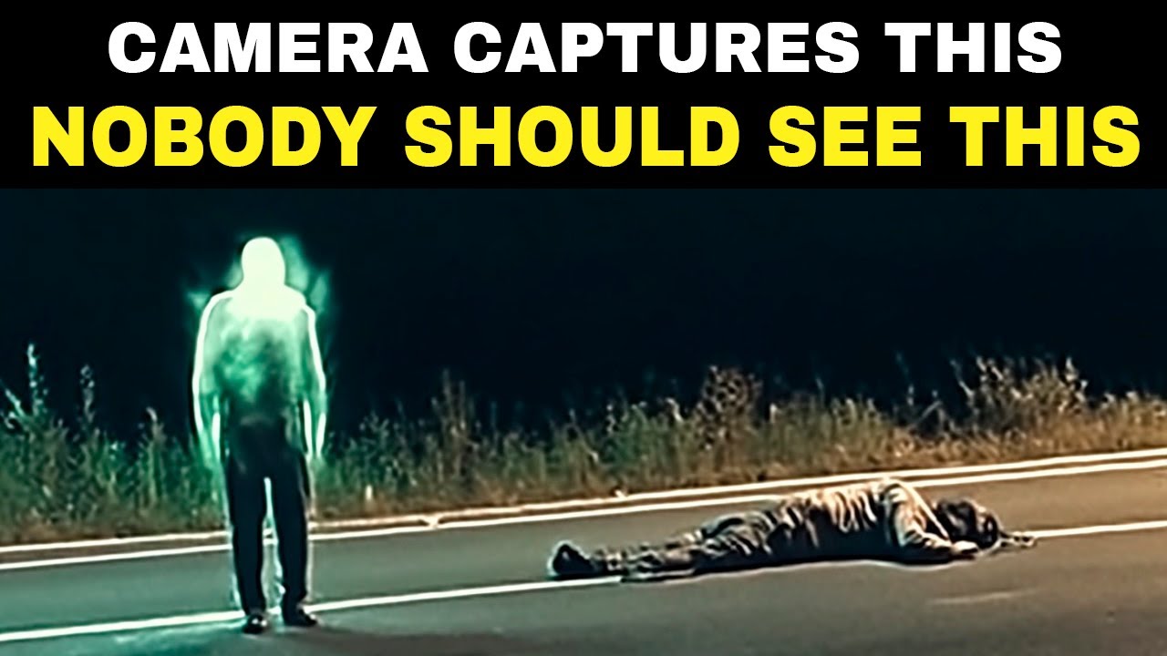 Souls CAUGHT on Camera Leaving the Body – Unbelievable Footage!