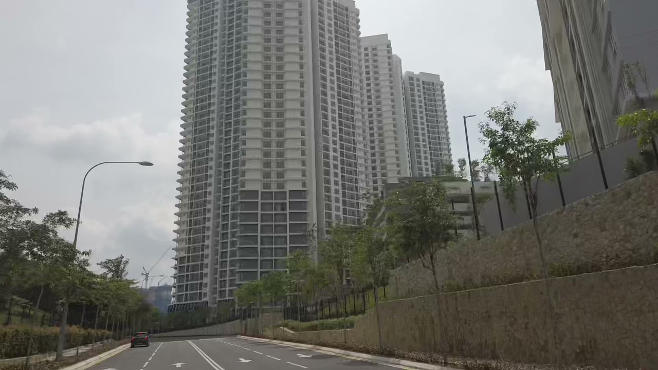 South Brooks, Desa ParkCity