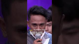 KISAH HARU PERJUANGAN PESERTA DMD, LAGU CIPTAANNYA DIBELI IIS DAHLIA