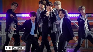 BTS Army of fans match K-pop band's $1 million donation to Black Lives Matter | The World