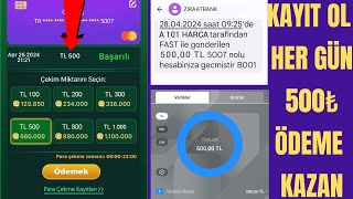 Kayit Ol Her Gün 500 Para Kazan Banka Papara İnternetten Para Kazanma - Yatırımsız Para Kazanmak