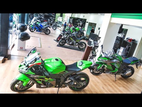 Kawasaki Superbikes Price Downpayment Installment Explained