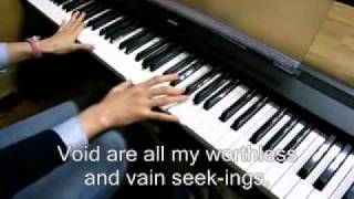 I Just Know To Love You-hymn video.wmv chords