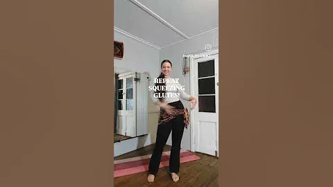 Bellydance tutorial! Hip hits 💅@marta_bellydance #Bellydance #Bellydancedrills #shakira #beyonce